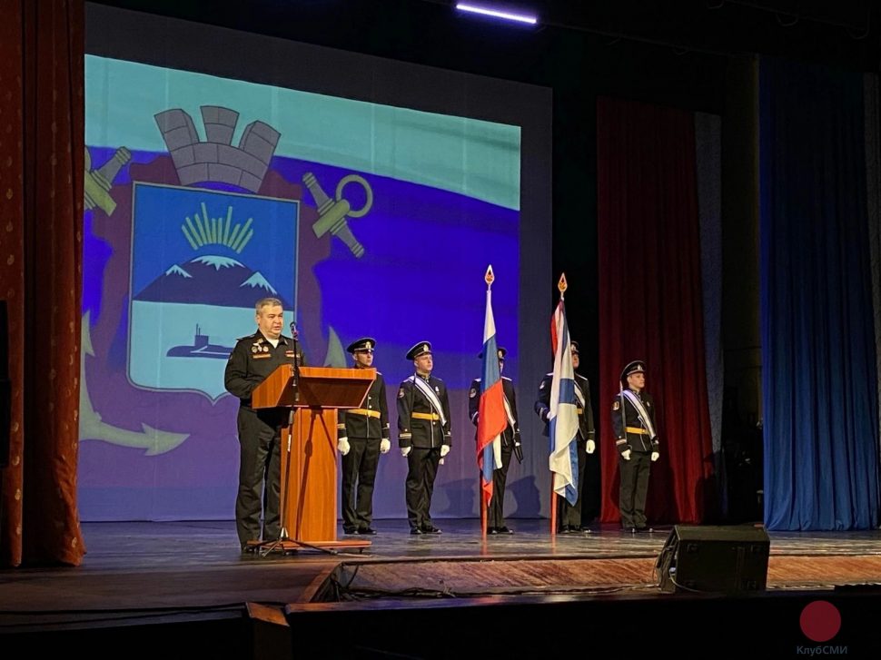 Военные следователи Северного флота приняли участие и провели праздничные мероприятия по случаю Дня защитника Отечества